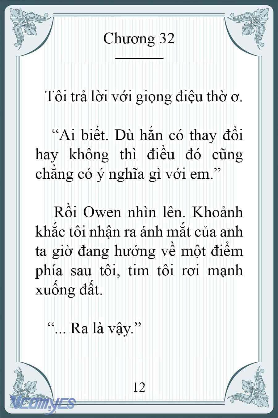 [Novel] Người Chồng Ghét Tôi Đã Mất Trí Nhớ Chap 32 - Trang 2