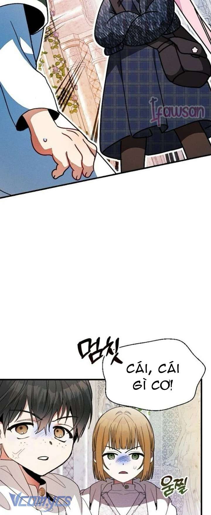 Papa Bạo Chúa, Con Sẽ Bảo Vệ Người! Chap 16 - Trang 2