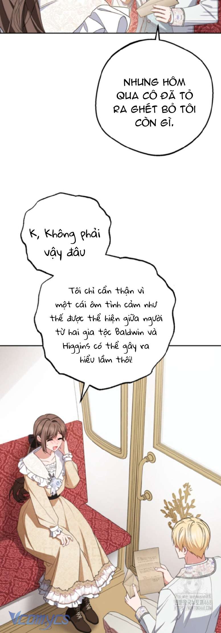 Được Yêu Thương Mà Còn Ngại Ngùng Sao! Chapter 81 - Trang 4