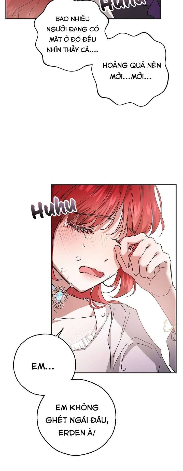 Hôn Phu Ẩn Sắc Chapter 23 - Trang 4