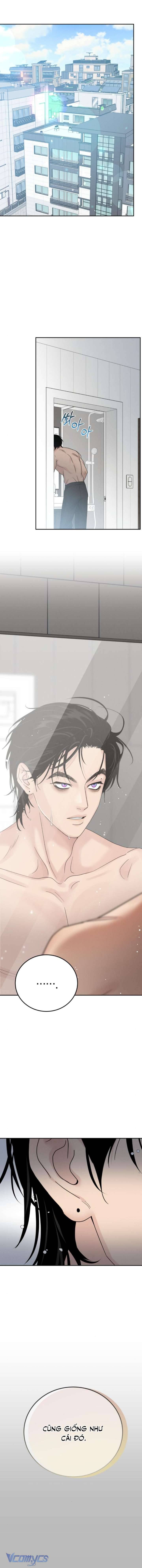 Thuyết Tình Yêu Ích Kỷ Chapter 11 - Trang 4