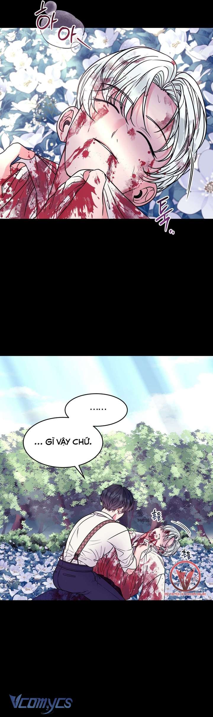 [18+] Anh Trai Đã Thay Đổi Chap 11 - Trang 2