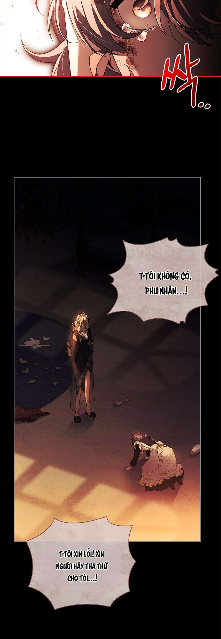 Chồng Ơi, Tại Sao Chúng Ta Không Thể Ly Hôn? Chapter 17 - Trang 4