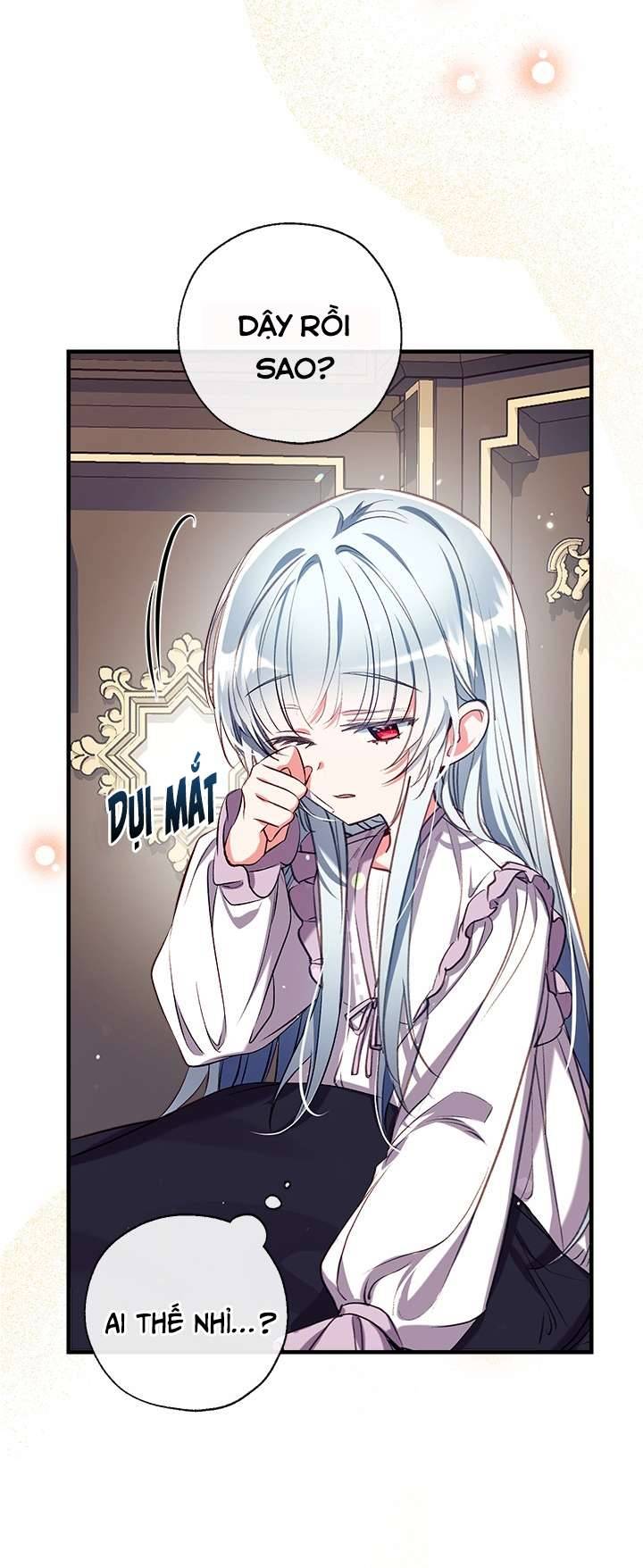 Chúng Ta Có Thể Trở Thành Một Gia Đình Được Không? Chap 34 - Trang 2