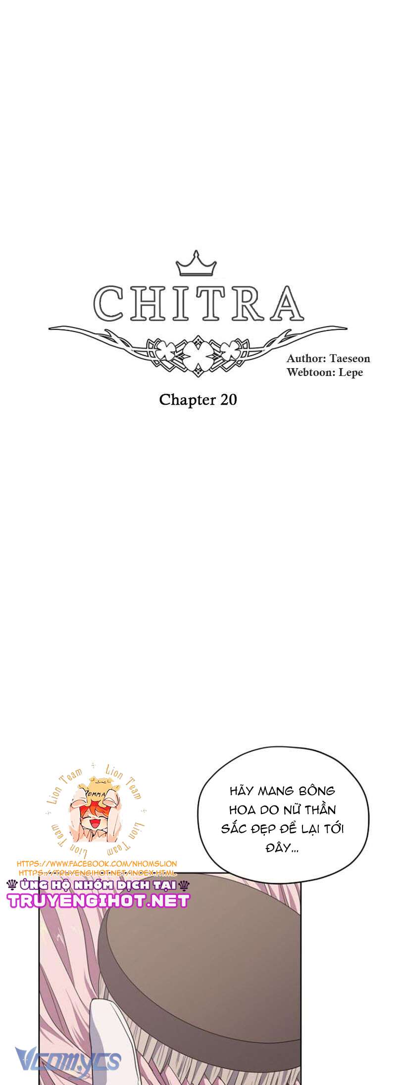 CHITRA Chapter 20 - Next Chapter 21