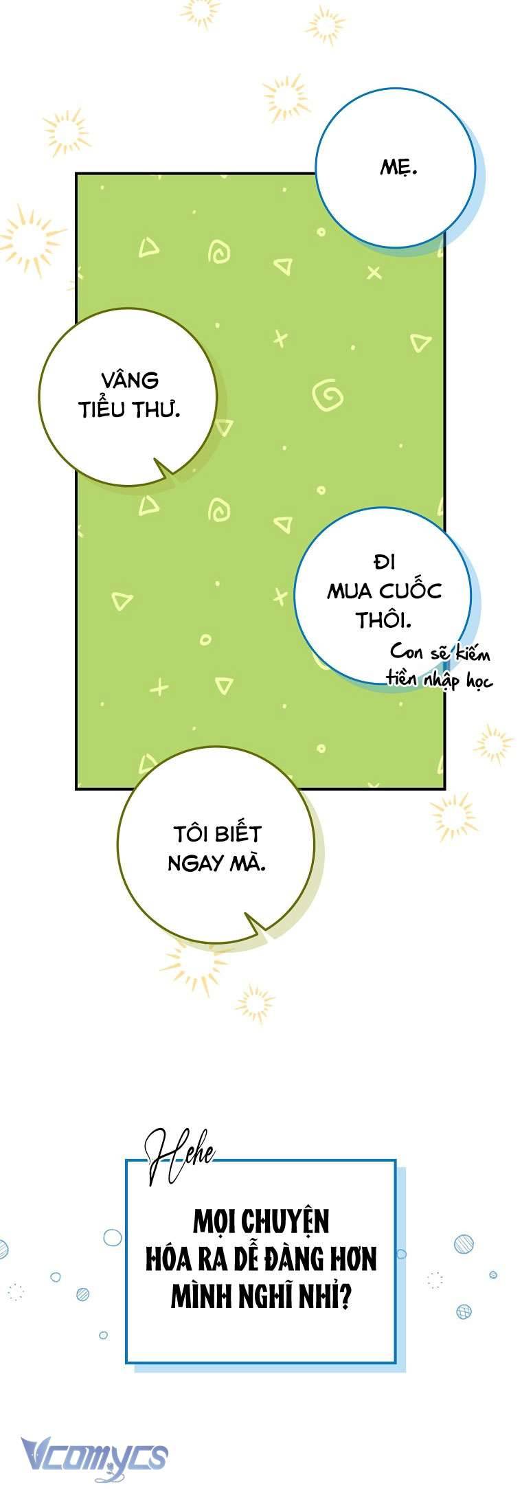 Thời Hạn Cuối Cùng Đang Tràn Ngập Trên Cửa Sổ Trạng Thái Chap 3 - Trang 4