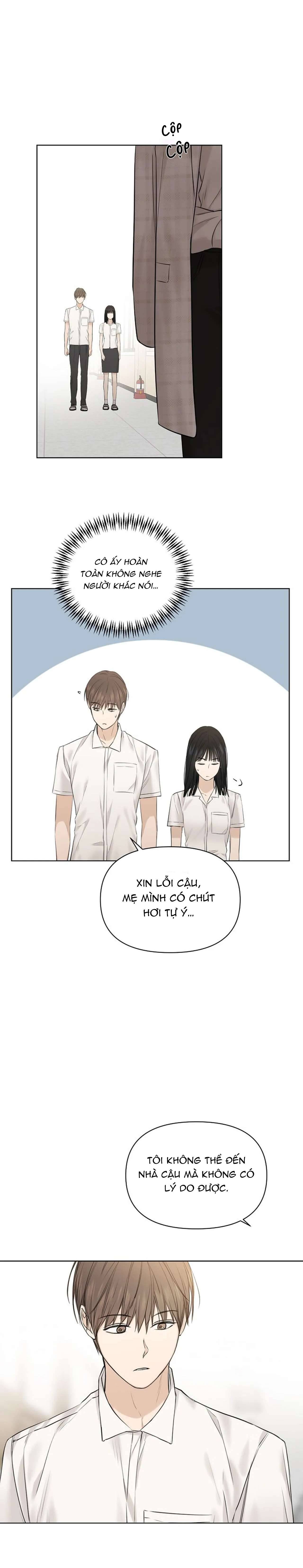 Bình Minh Chap 12 - Trang 4
