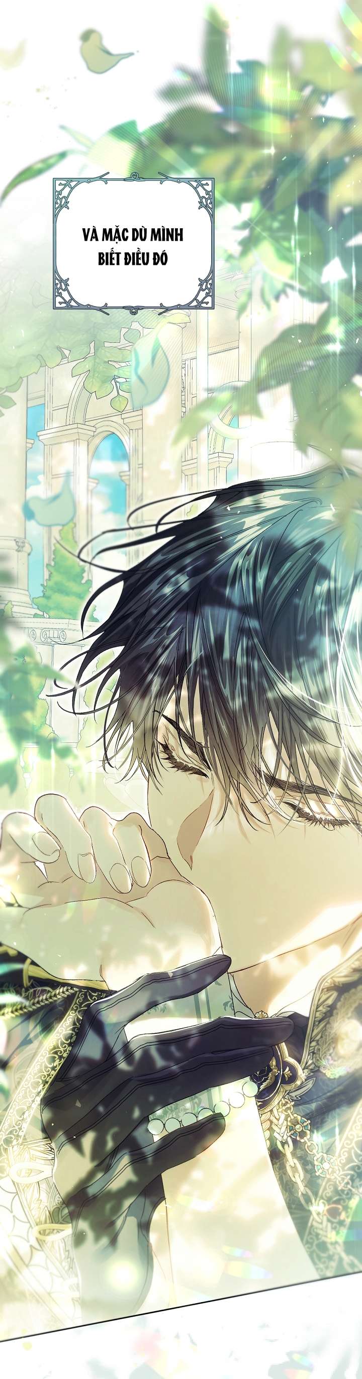 Ác Nữ Chỉ Là Một Con Rối Chap 61 - Trang 2