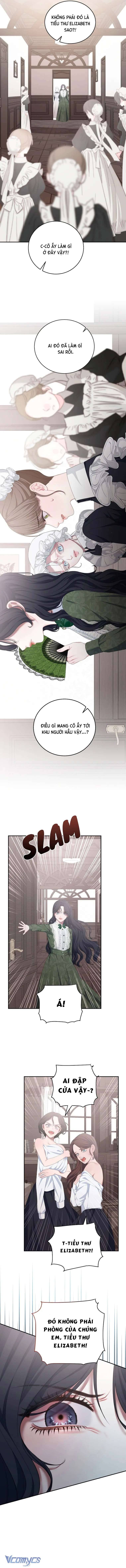 Hầu Nữ Không Còn Khao Khát Chủ Nhân Chap 11 - Trang 2