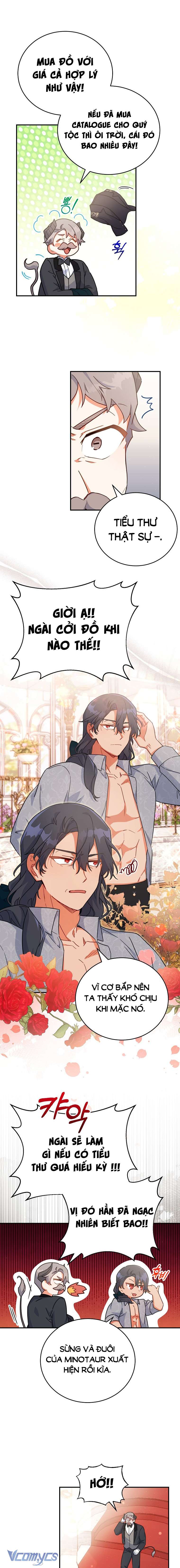 Bé Con Chốn Hoa Nở Chapter 28 - Next Chap 29