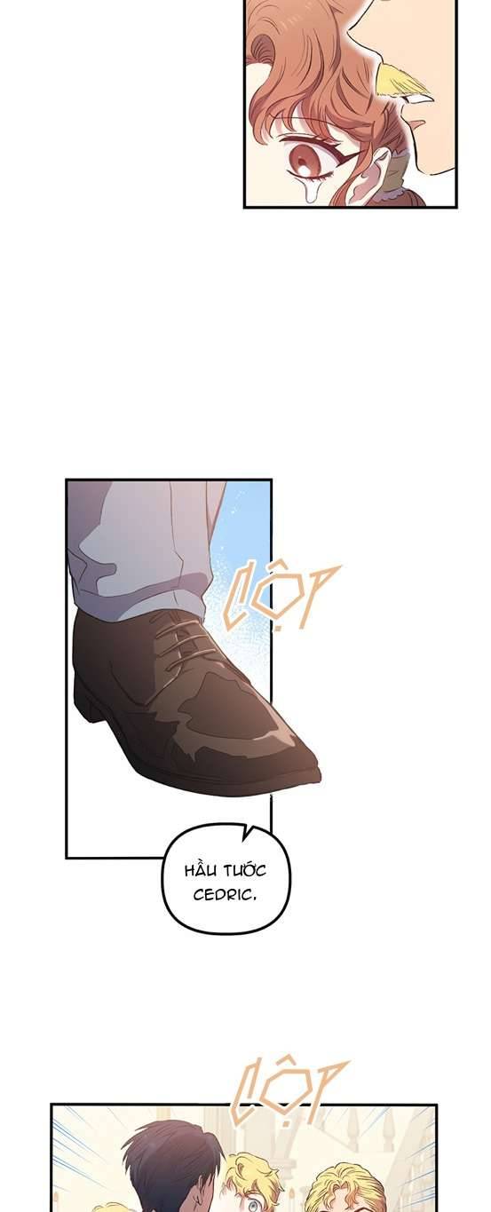 May Mắn Hay Bất Hạnh Chap 6 - Trang 4