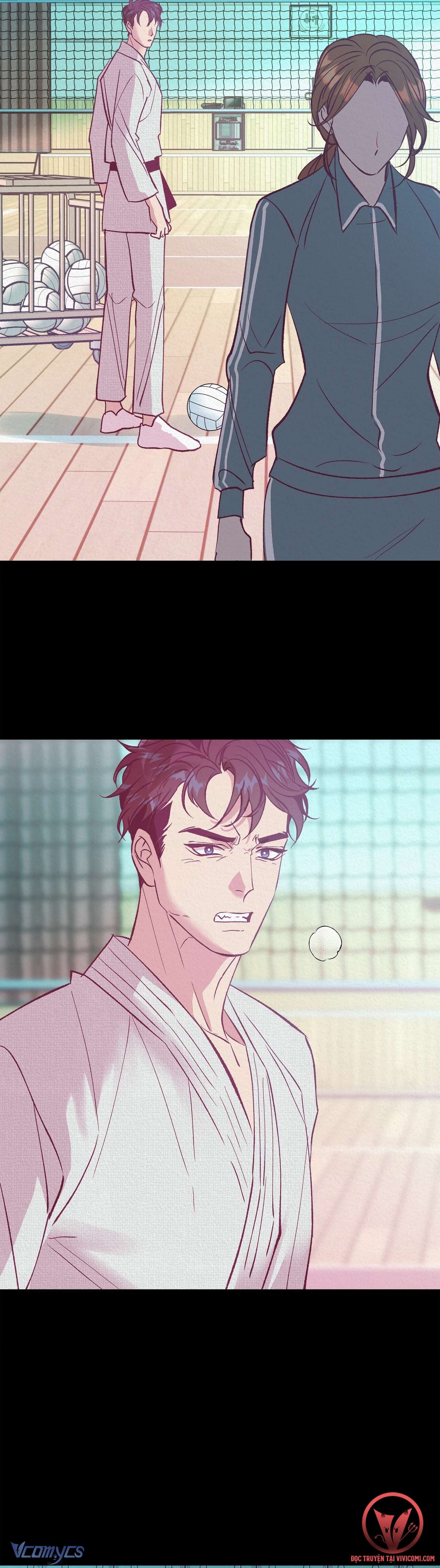 [18+] Tận Cùng Của Thế Giới Chap 13 - Trang 2