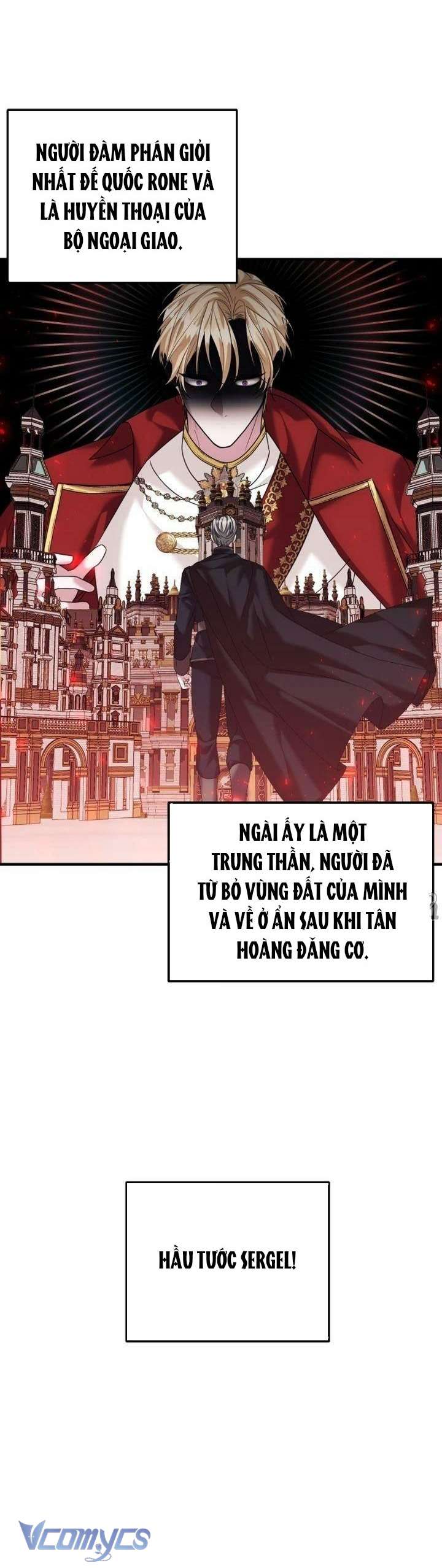 Hôn Nhân Liên Minh Để Trả Thù Chap 19 - Trang 2