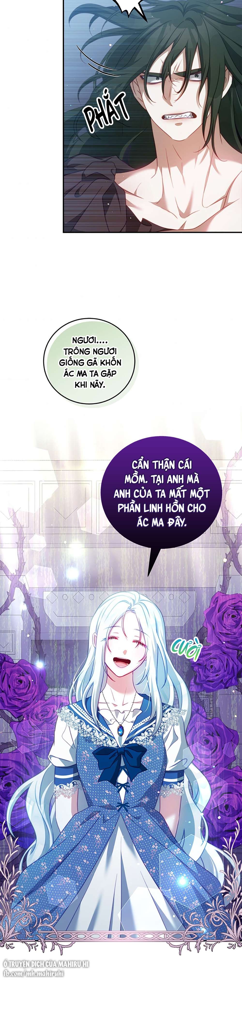 Trở Thành Tình Địch Của Các Nam Chính Chapter 37 - Trang 3