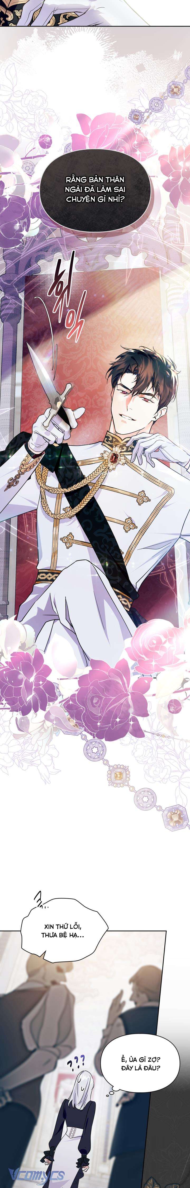 Trở Thành Trung Thần Của Bạo Chúa Chapter 1 - Trang 4