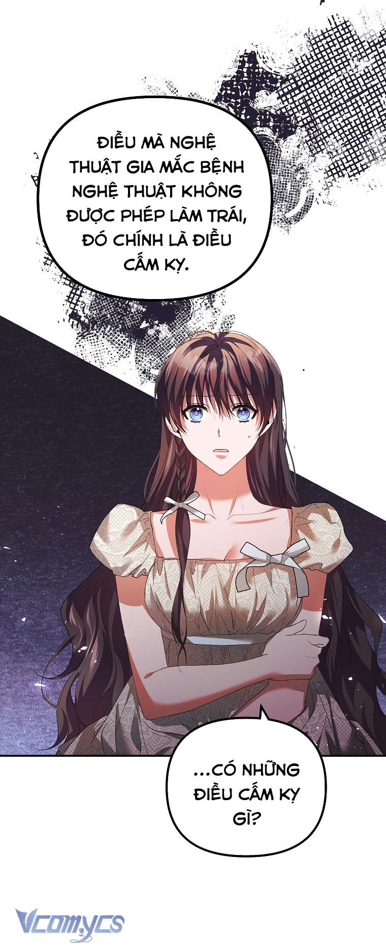 Thời Gian Của Nhân Vật Phụ Có Giới Hạn Chapter 35 - Next Chapter 36