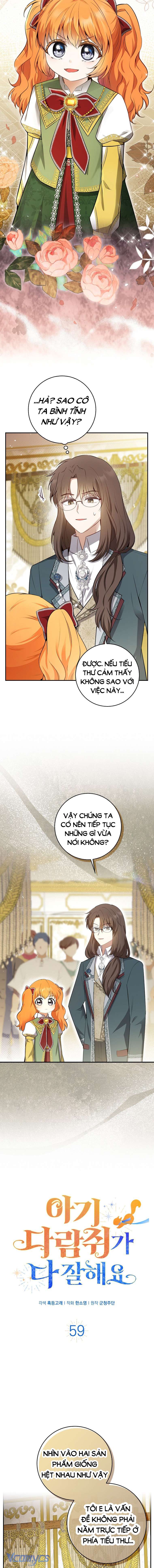 Sóc Con Tài Năng Chap 59 - Trang 2