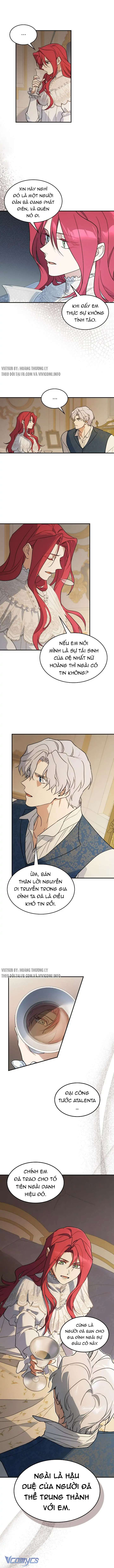 Người Đẹp Và Quái Thú Chap 130 - Trang 2