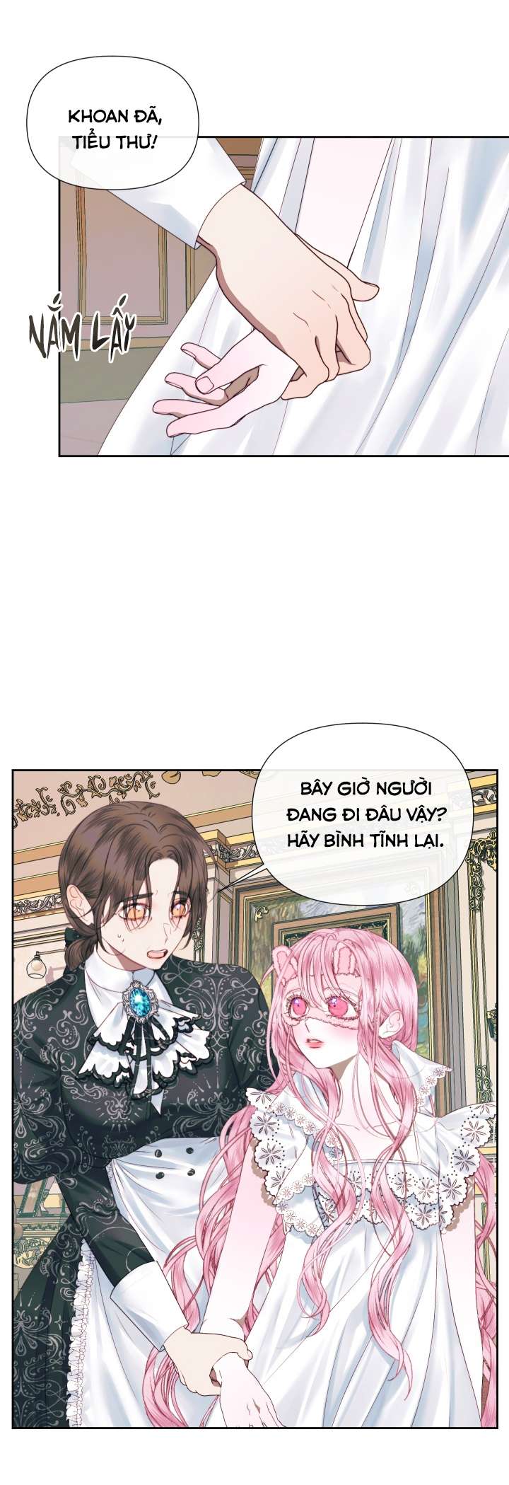 Siren: Trở Thành Gia Đình Của Nhân Vật Phản Diện Chapter 13 - Trang 3