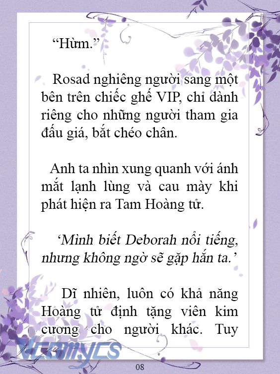 [Novel] Làm Ác Nữ Bộ Không Tốt Sao? Chap 176 - Trang 2