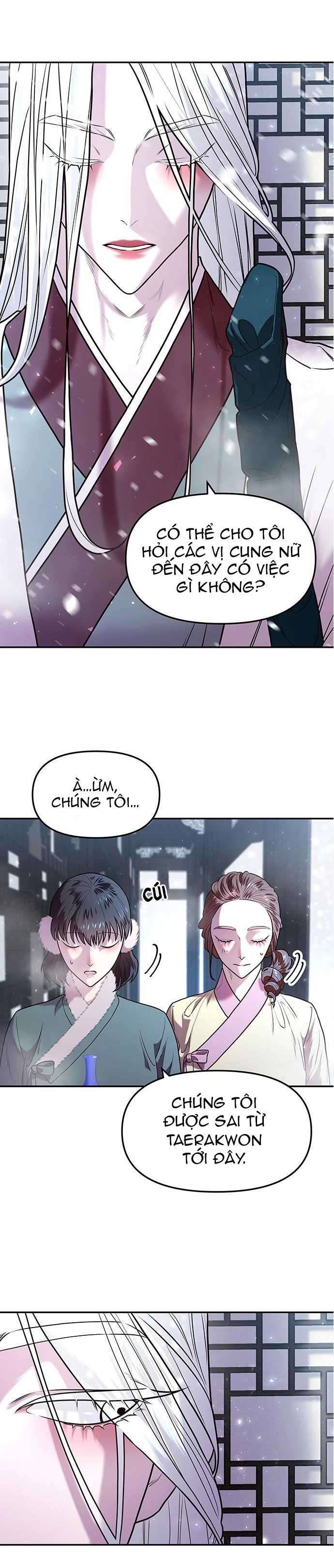 Vương Tử Huyền Bí Chapter 4 - Trang 4