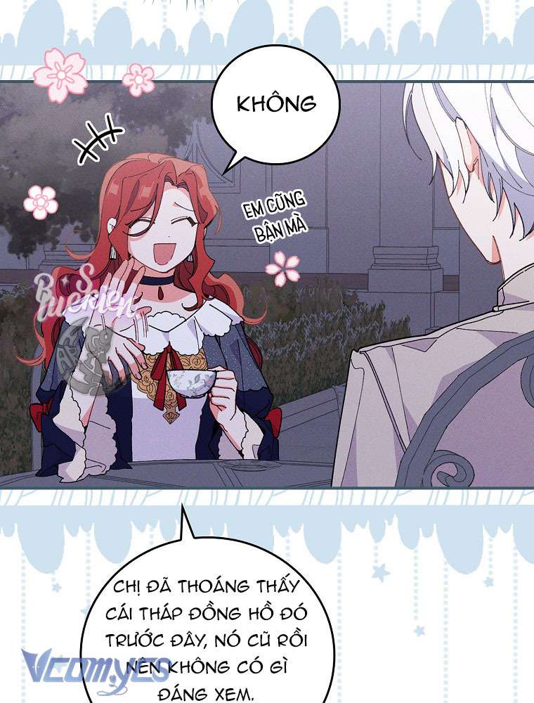 Chị Gái Của Nhân Vật Phản Diện Hôm Nay Cũng Đang Đau Khổ Chapter 2 - Trang 4