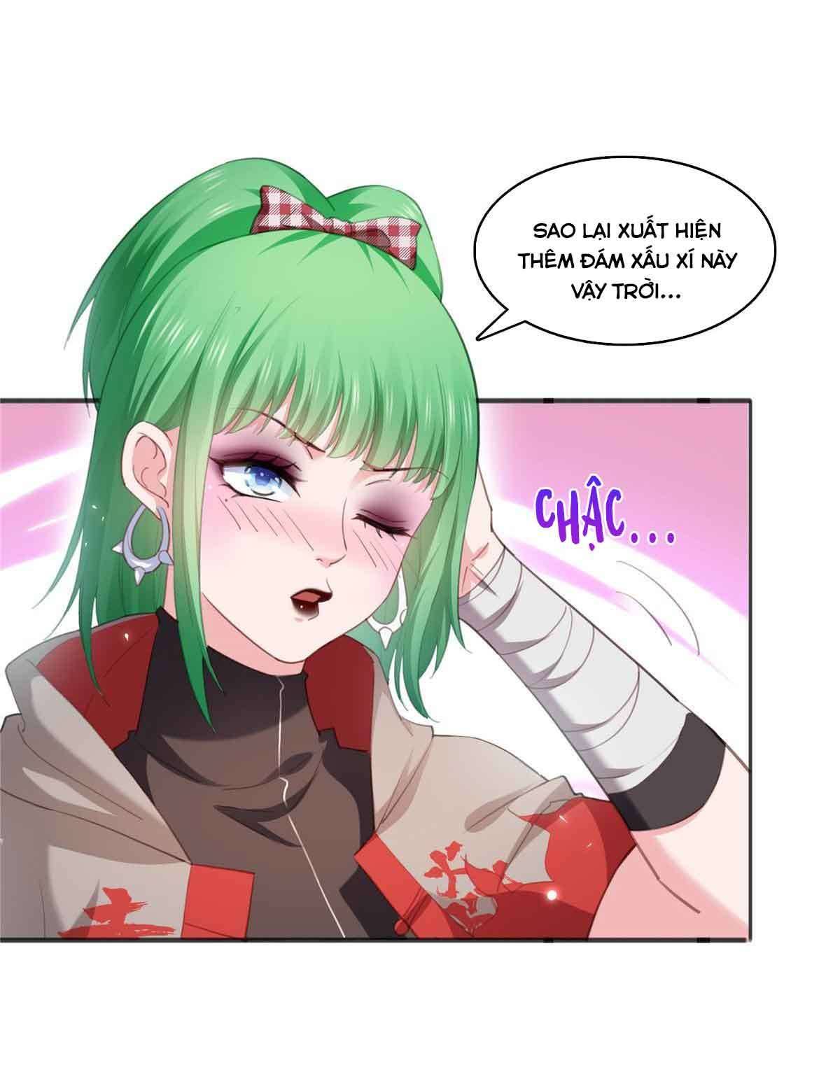 Hệt Như Hàn Quang Gặp Nắng Gắt Chap 361 - Trang 4