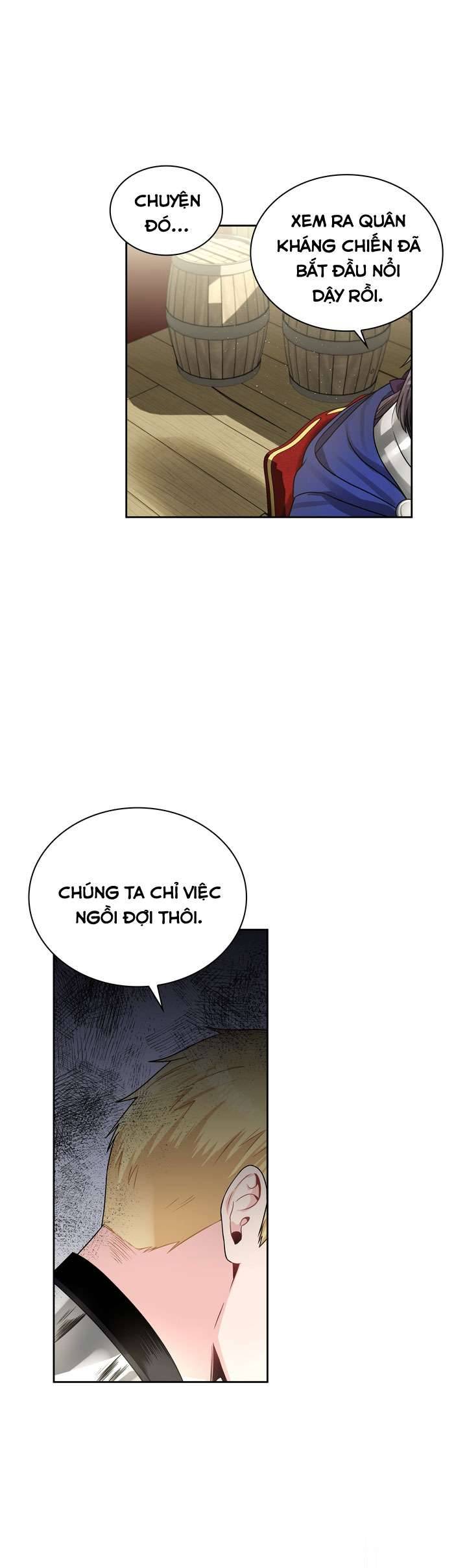 Công Nương Su Chapter 43 - Trang 4