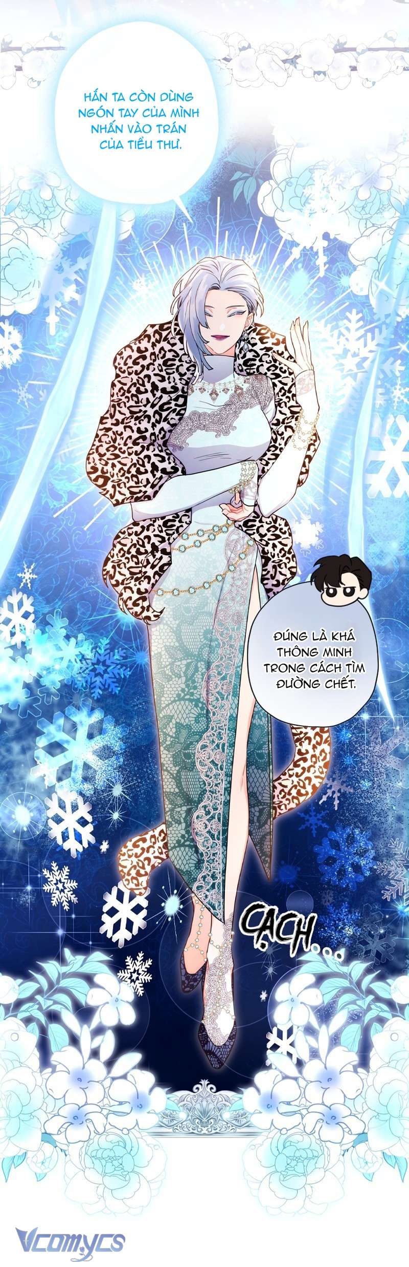 Tôi Đã Trở Thành Con Gái Nuôi Của Nam Chính Chap 50 - Trang 2