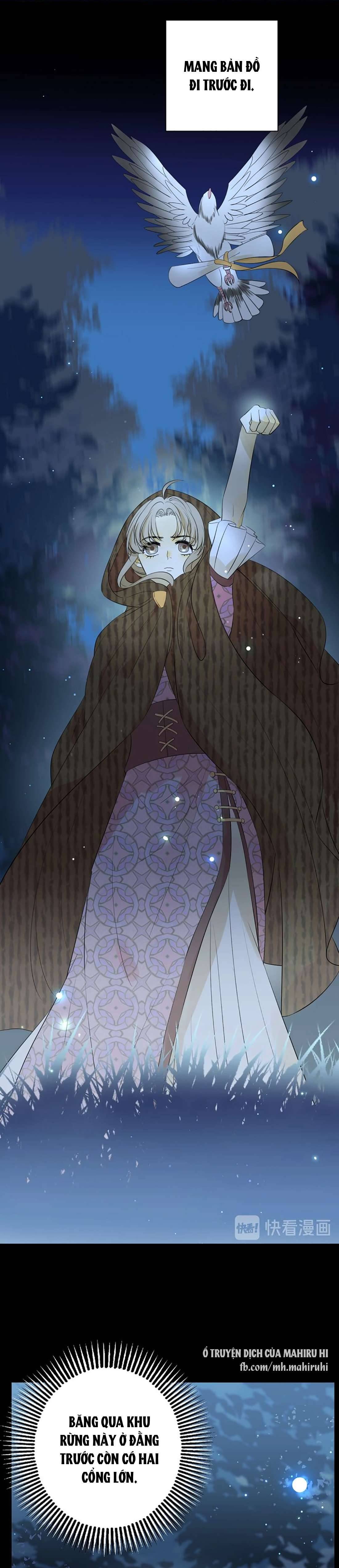 Thất Đại Kỳ Tích - Nước Mắt Bạo Quân Chap 26 - Trang 2