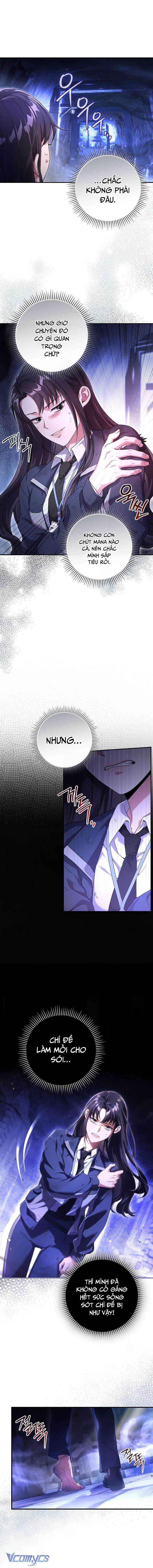 Nhật Ký Từ Chức Cấp S Của Thợ Săn Công Chức Chapter 2 - Trang 4