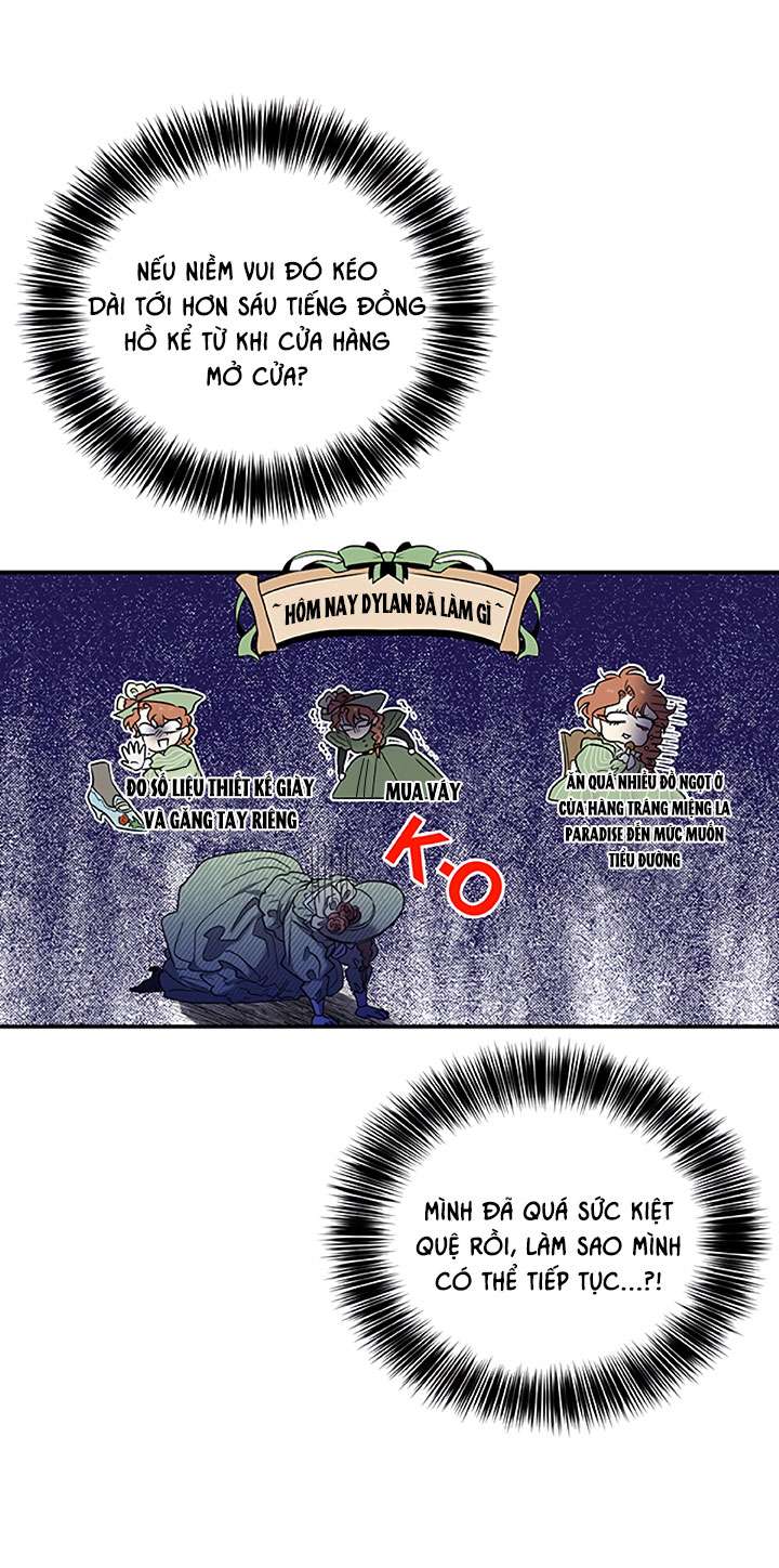 May Mắn Hay Bất Hạnh Chap 27 - Trang 4