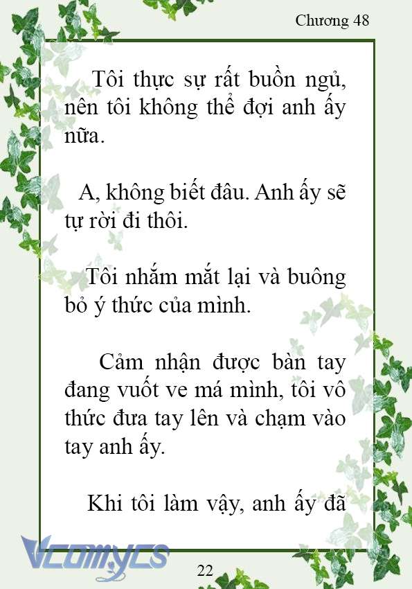 [Novel] Trở Thành Em Gái Của Nam Chính Tiểu Thuyết Đam Mỹ Chap 48 - Trang 2