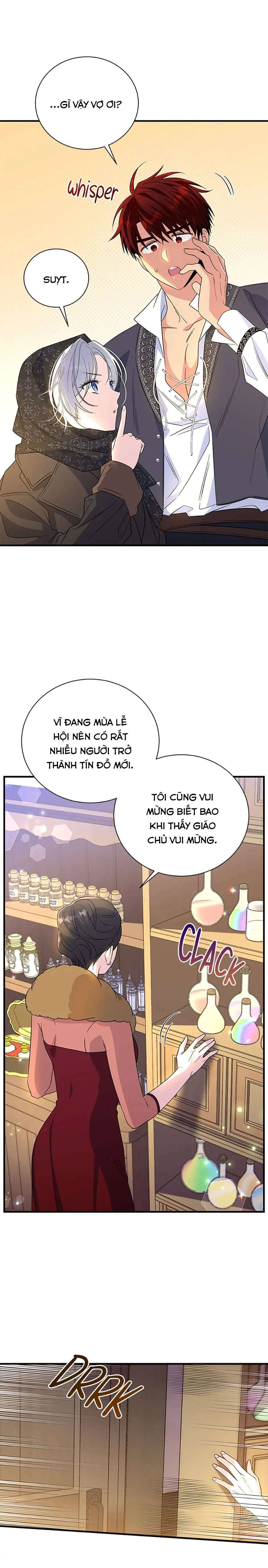 Chồng Yêu, Tôi Đây Bãi Công! Chap 78 - Trang 3