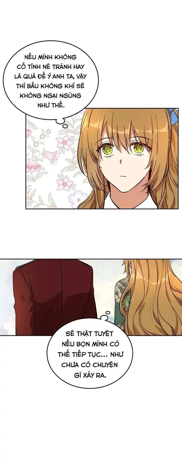 Vị Hôn Thê Khế Ước Của Công Tước Chapter 83 - Next Chapter 84