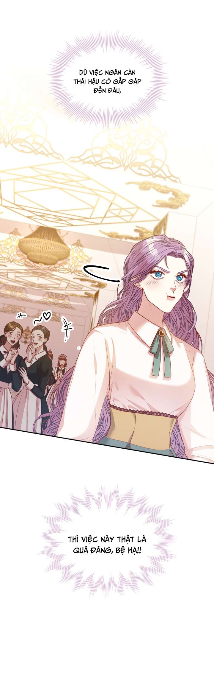 Thư Ký Của Bạo Chúa Chapter 44 - Trang 4