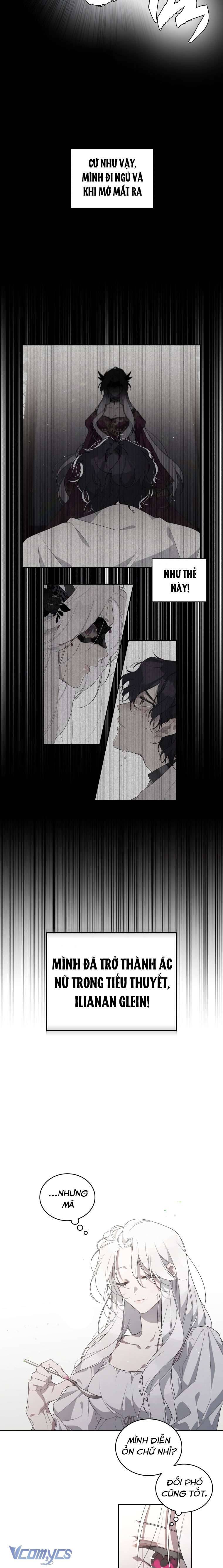 Ác Nữ Thuần Hoá Quái Thú Chapter 2 - Next Chapter 3