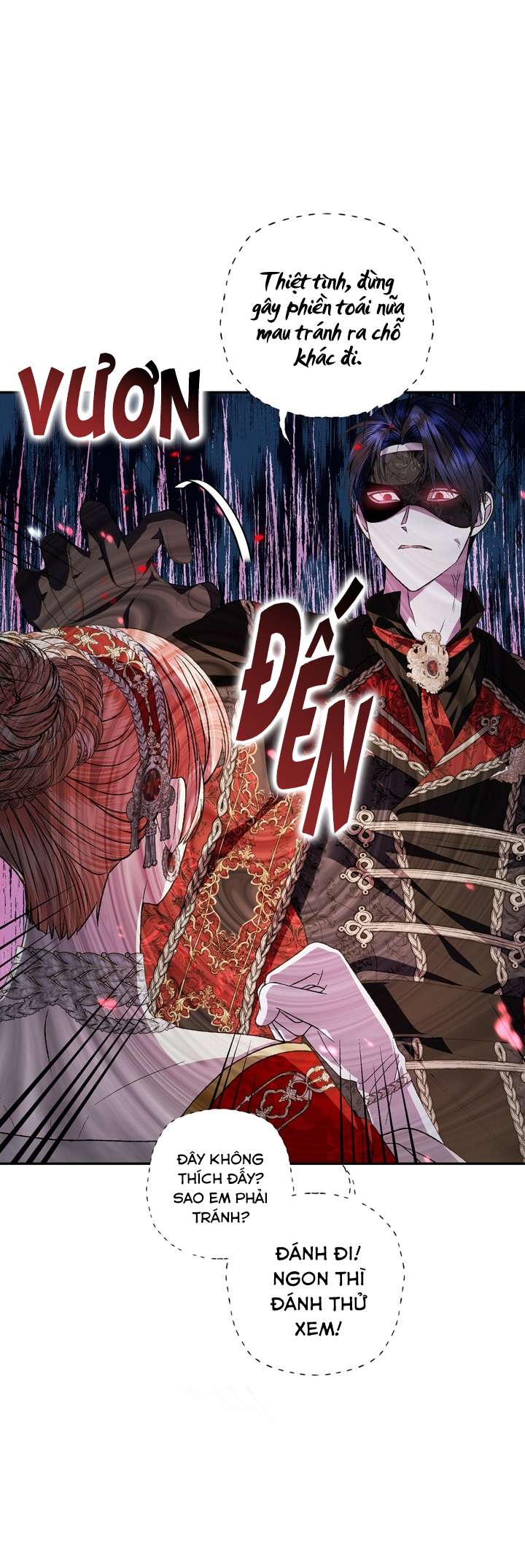 Cha À, Con Không Muốn Kết Hôn Đâu Chap 58 - Next Chap 59