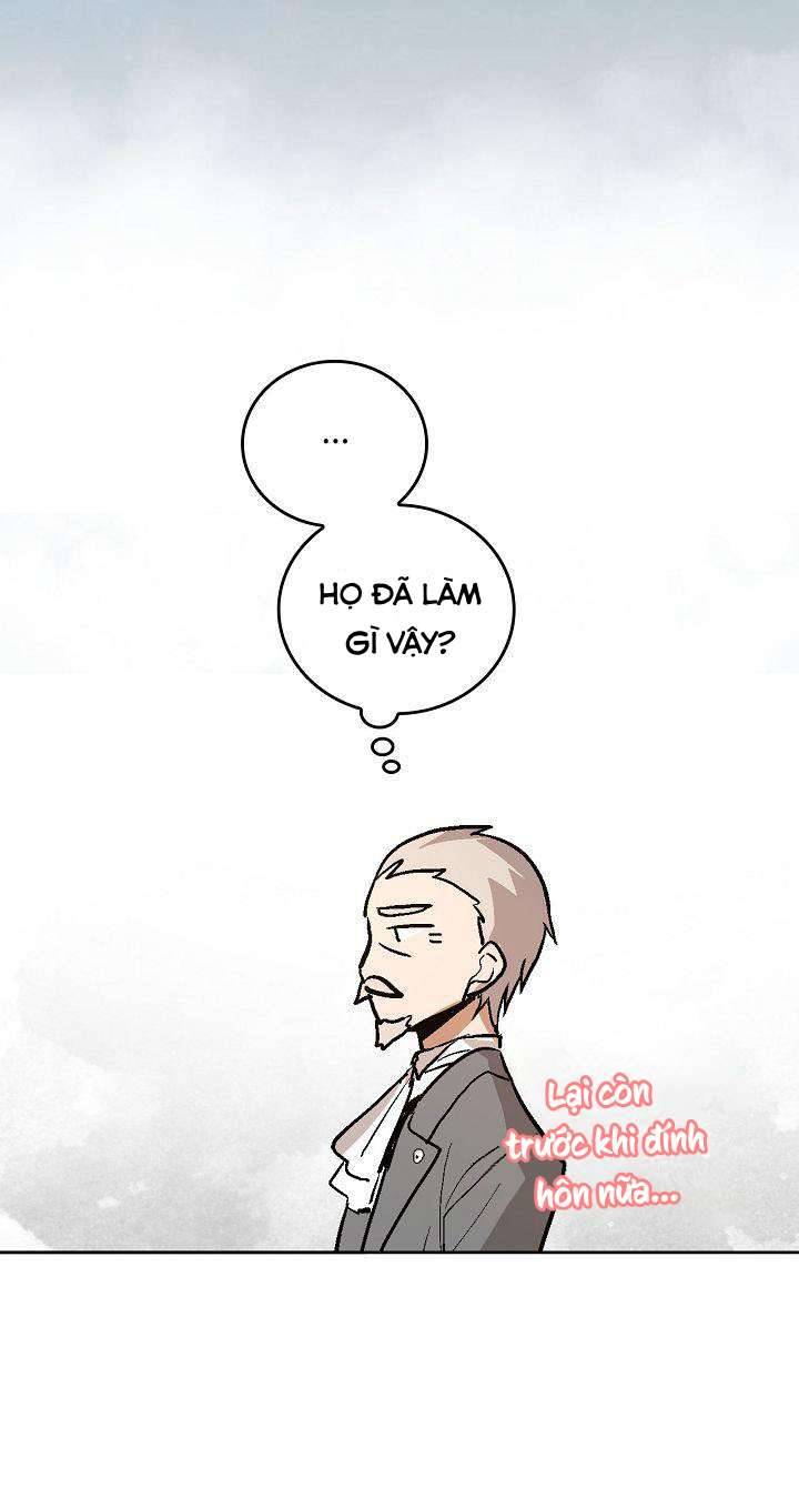 Vị Hôn Thê Khế Ước Của Công Tước Chapter 24 - Next Chapter 25