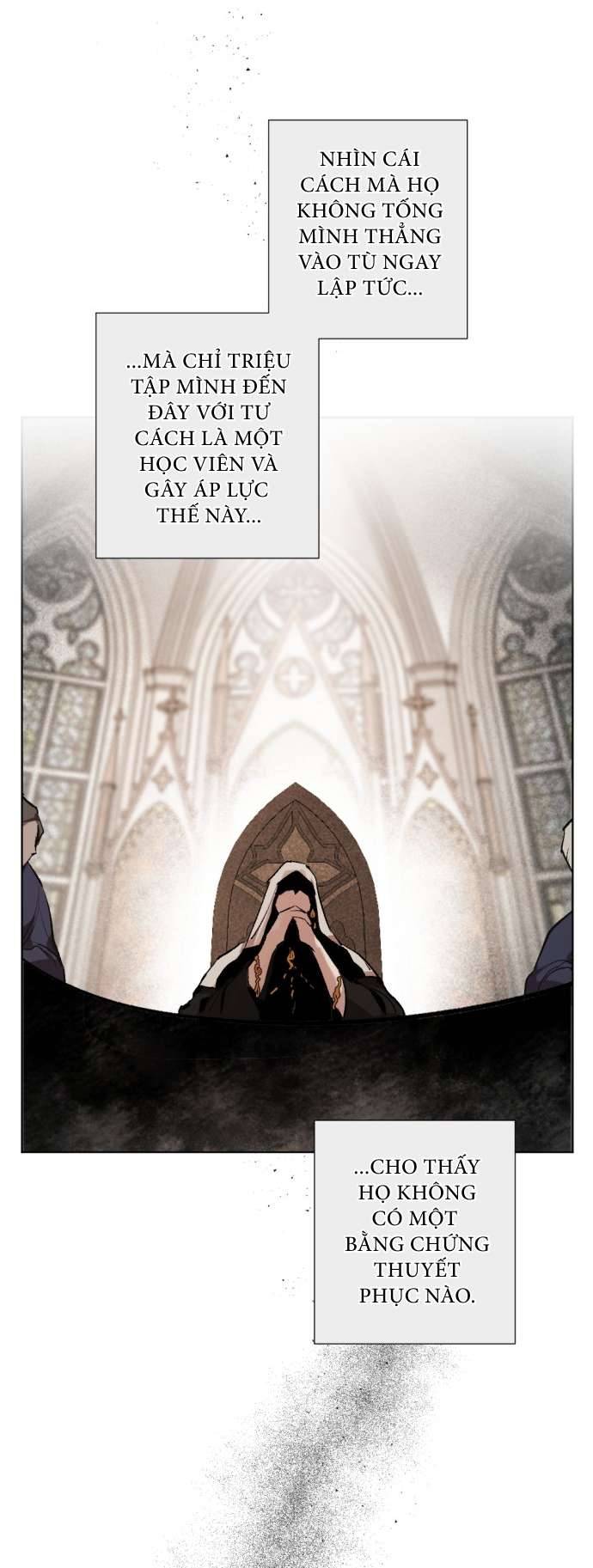 Lời Thú Nhận Của Chúa Tể Bóng Tối Chap 24 - Trang 4