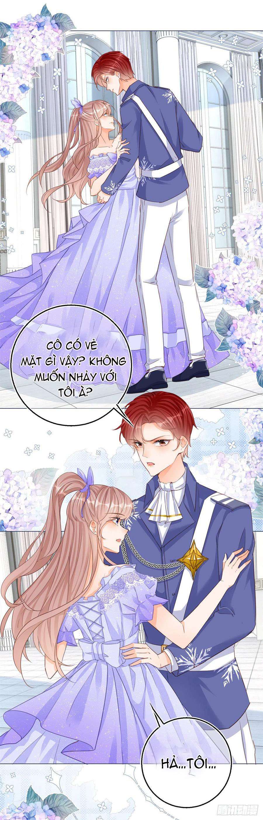 Sự Phản Công Của Nữ Công Tước Phản Chap 25 - Trang 2