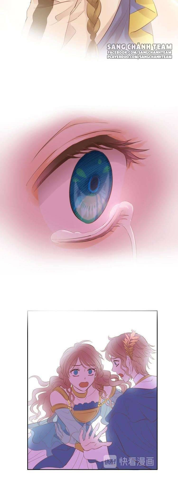 Địch Úc Đa Chi Ca Chapter 27 - Trang 4