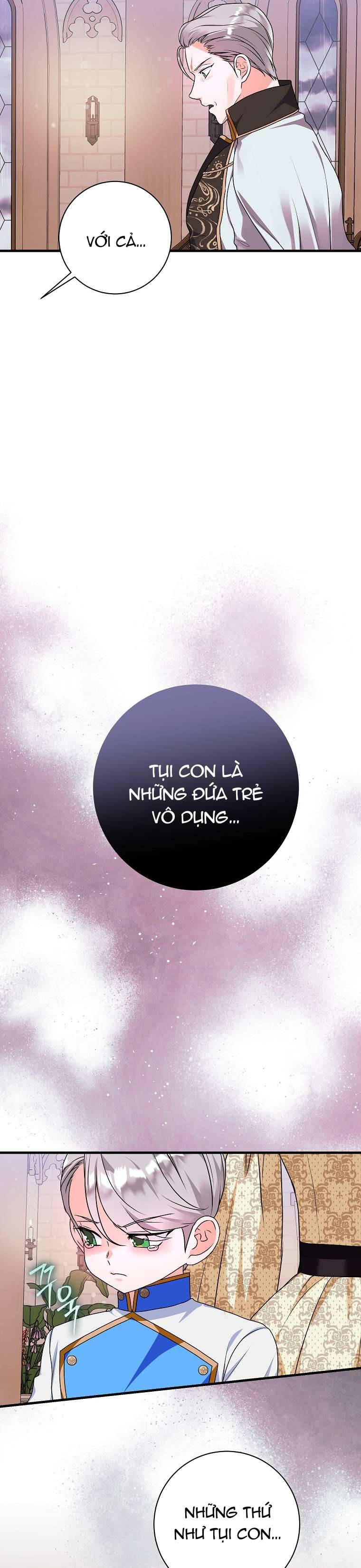 Kẻ Phản Diện Có Thời Hạn Ủng Hộ Tôi Hủy Hôn Chapter 13 - Trang 4