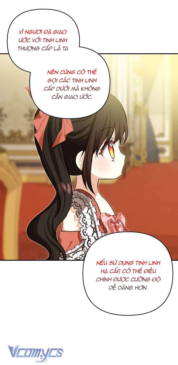 Con Gái Của Công Tước Ác Ma Chapter 56 - Trang 3