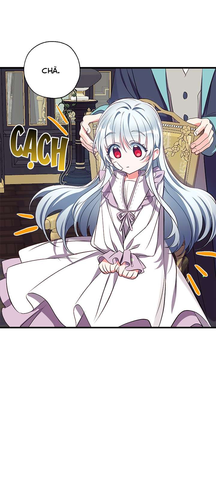 Chúng Ta Có Thể Trở Thành Một Gia Đình Được Không? Chap 37 - Trang 2