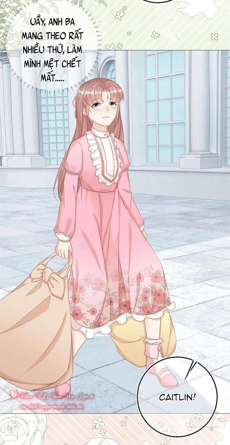 Sự Phản Công Của Nữ Công Tước Phản Chap 24 - Trang 2