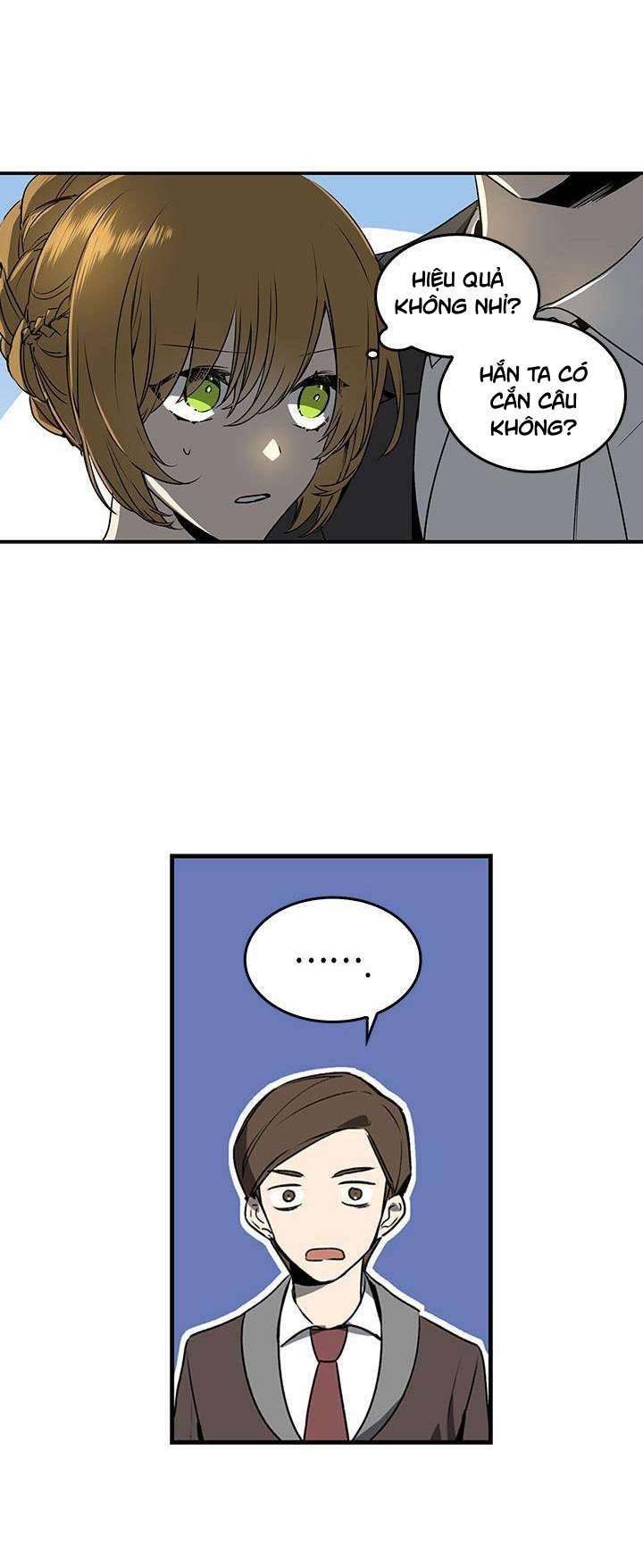 Vị Hôn Thê Khế Ước Của Công Tước Chapter 4 - Trang 4