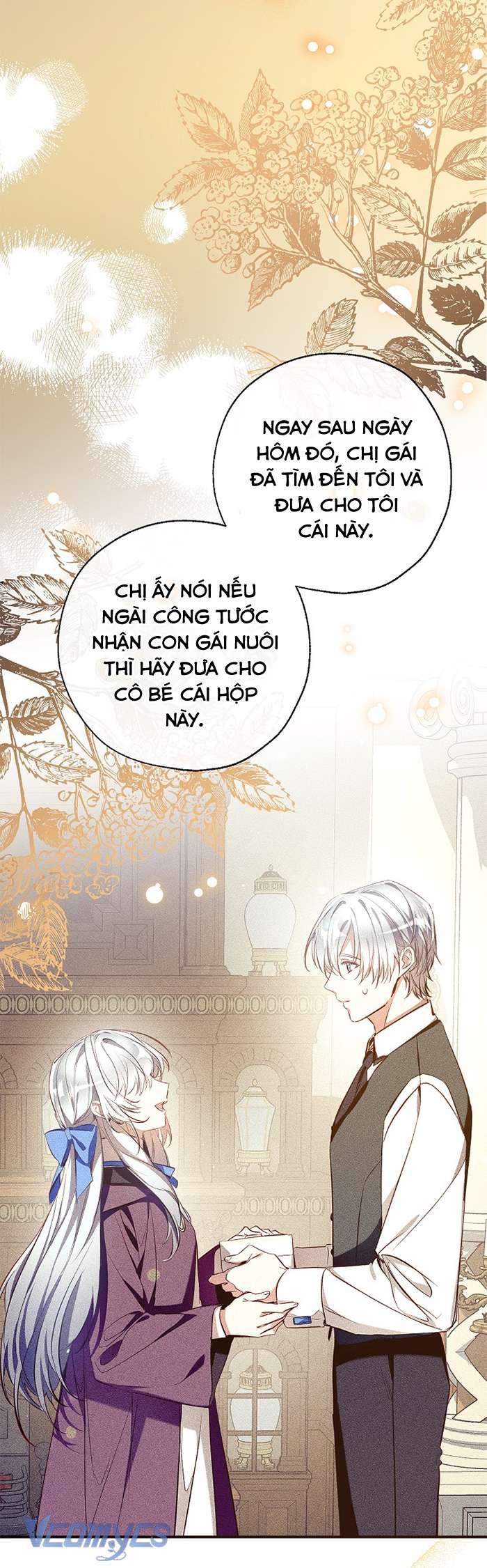 Chúng Ta Có Thể Trở Thành Một Gia Đình Được Không? Chap 87 - Trang 2