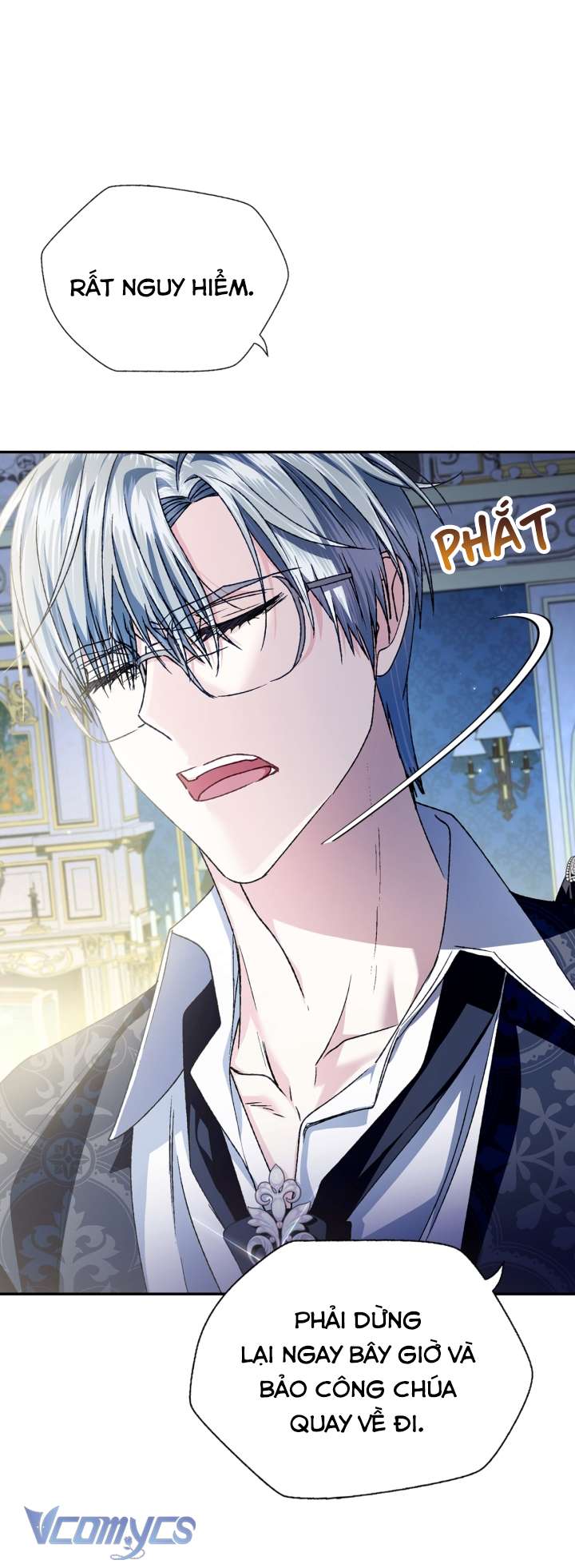 Cha À, Con Không Muốn Kết Hôn Đâu Chap 103 - Trang 2