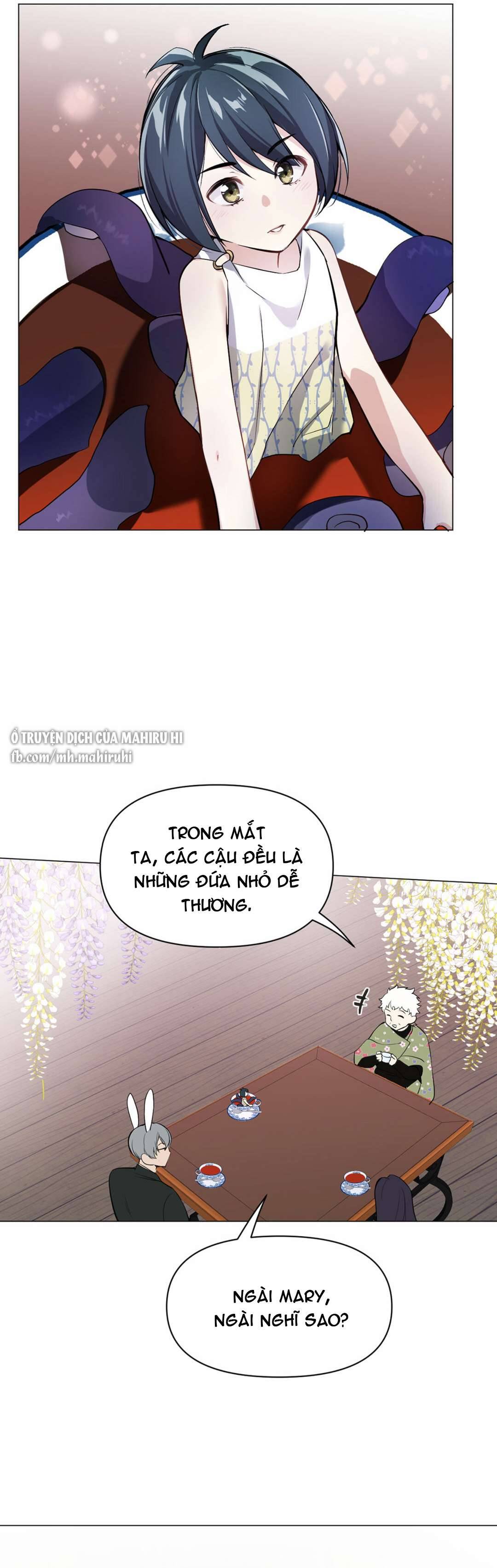 Đại Chiến Công Chúa Chapter 126 - Trang 4